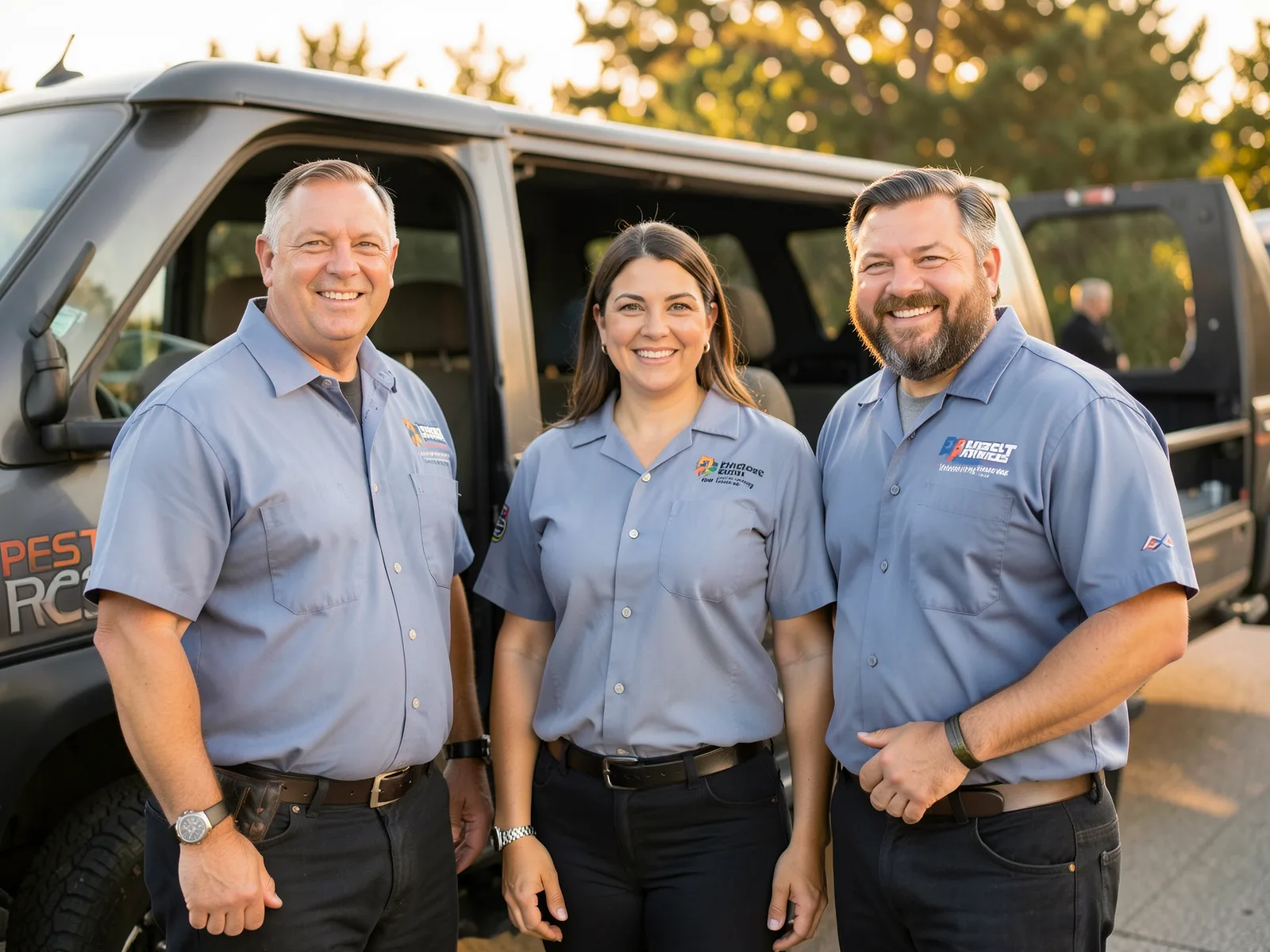 Pest Control company in Grapeland, TX