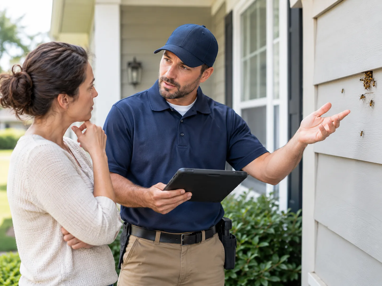 Pest Control Grapeland, TX FAQs