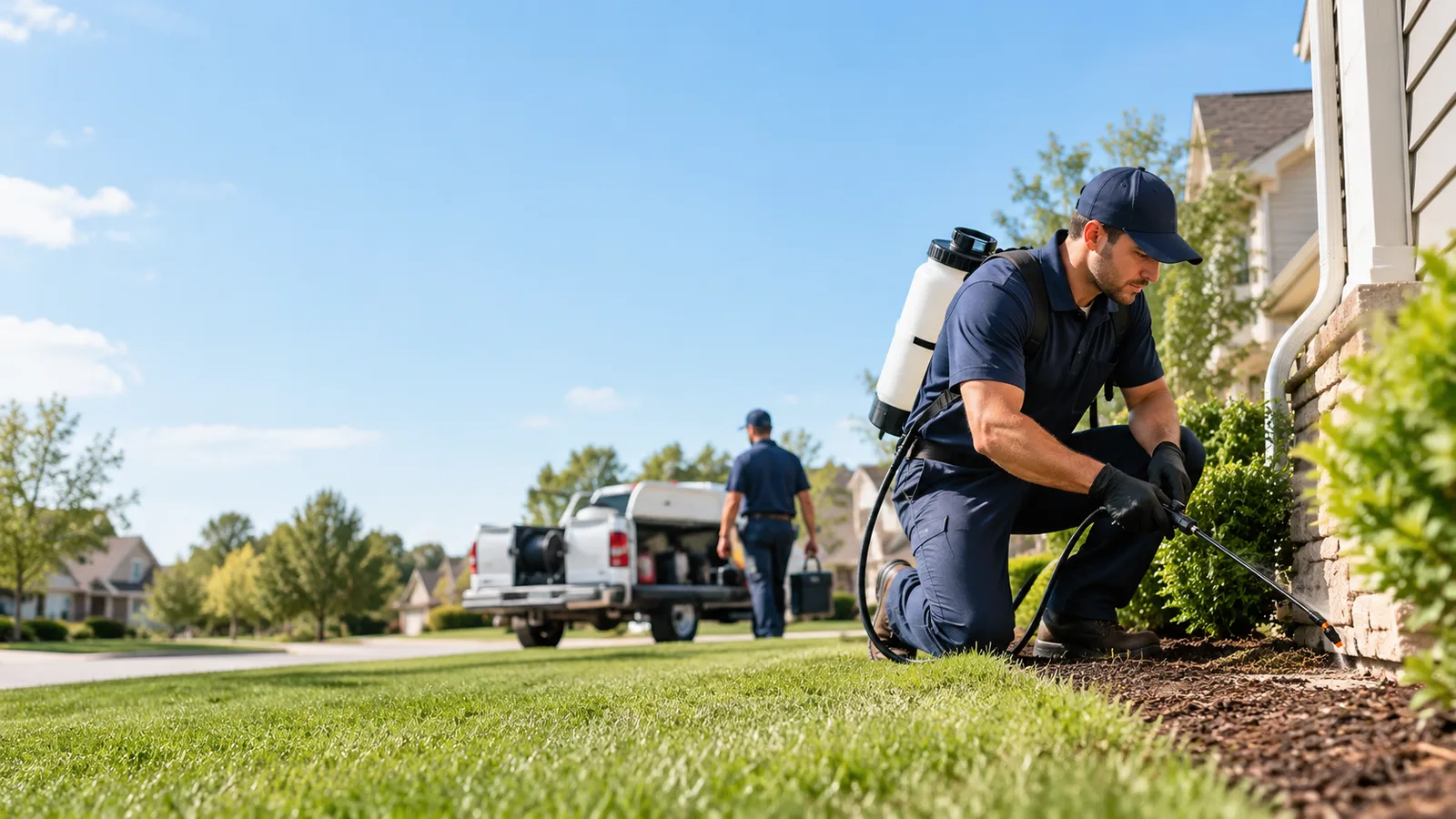Pest Control in Grapeland, TX near me
